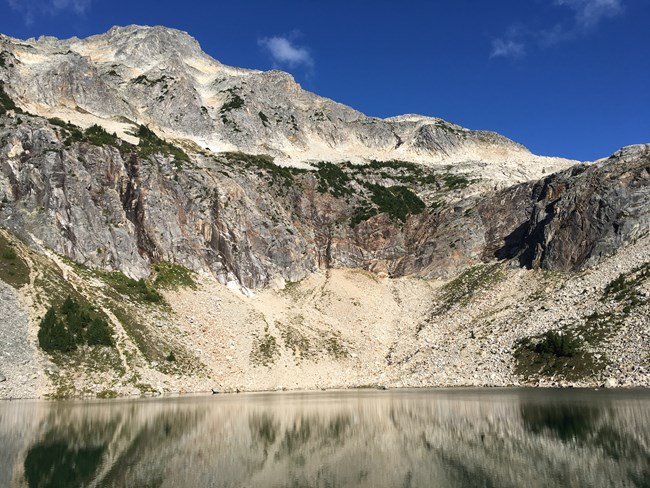 Upper Blum Lake