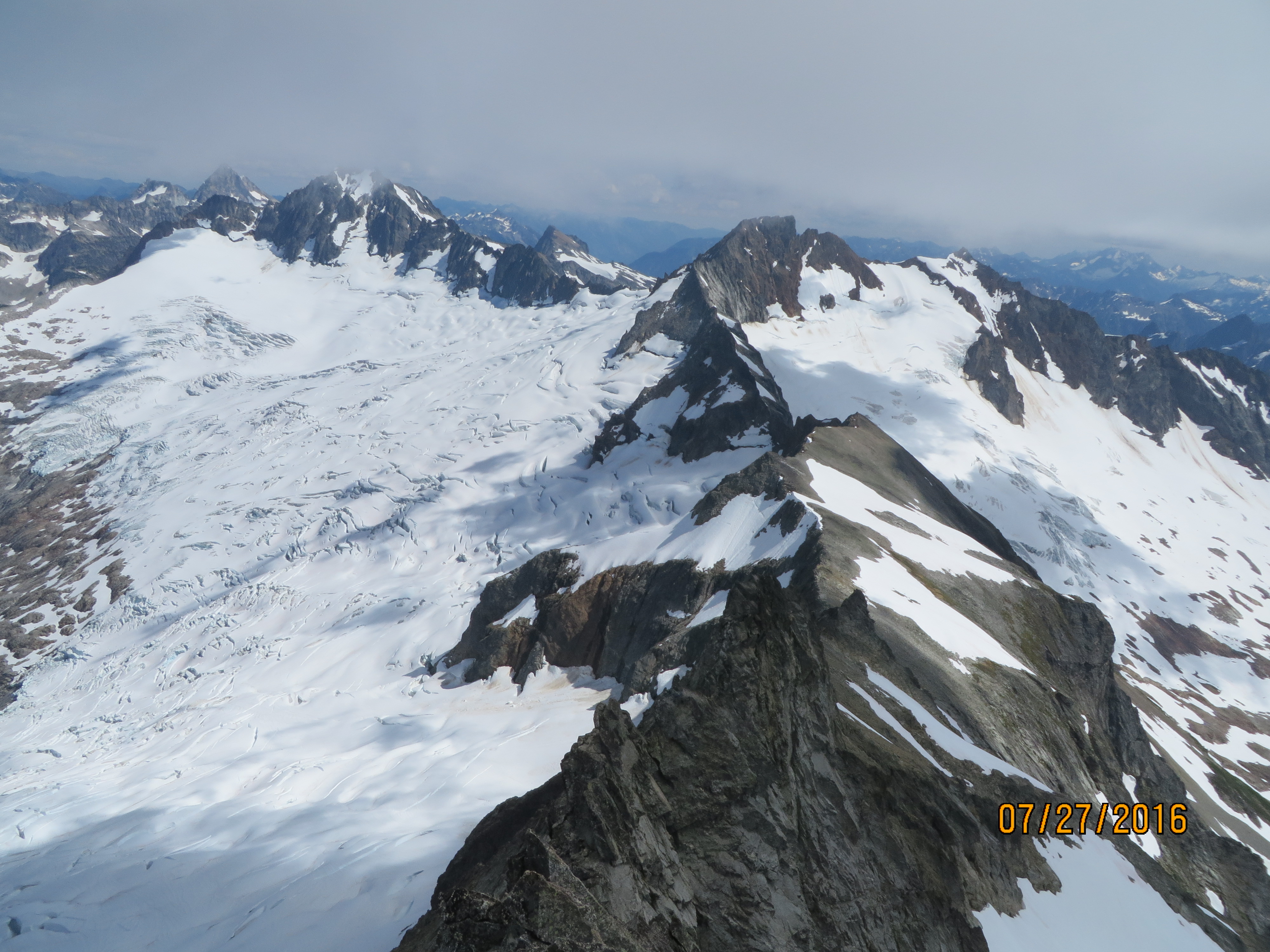 Boston Glacier