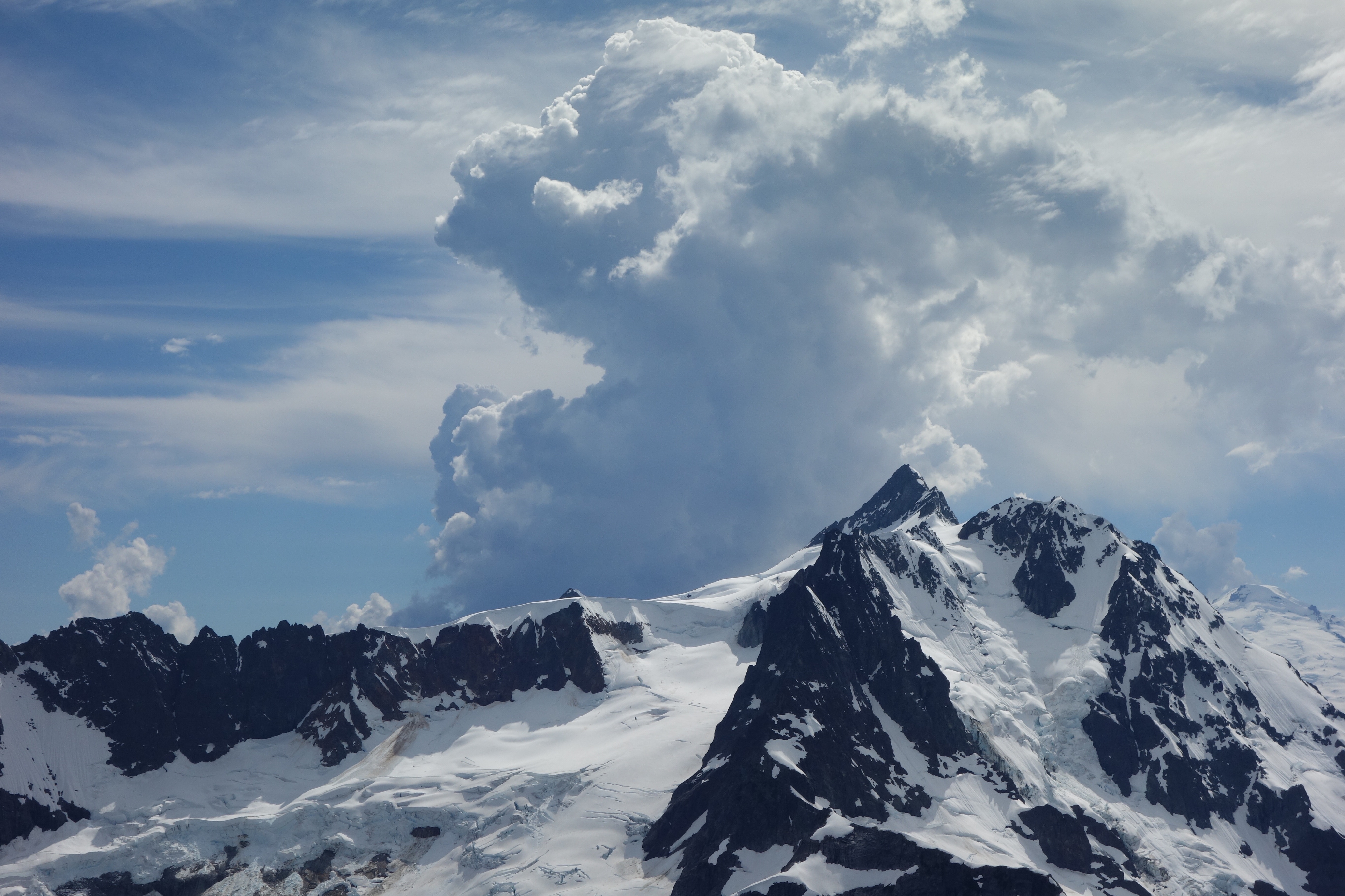 North side of Mt. Shuksan