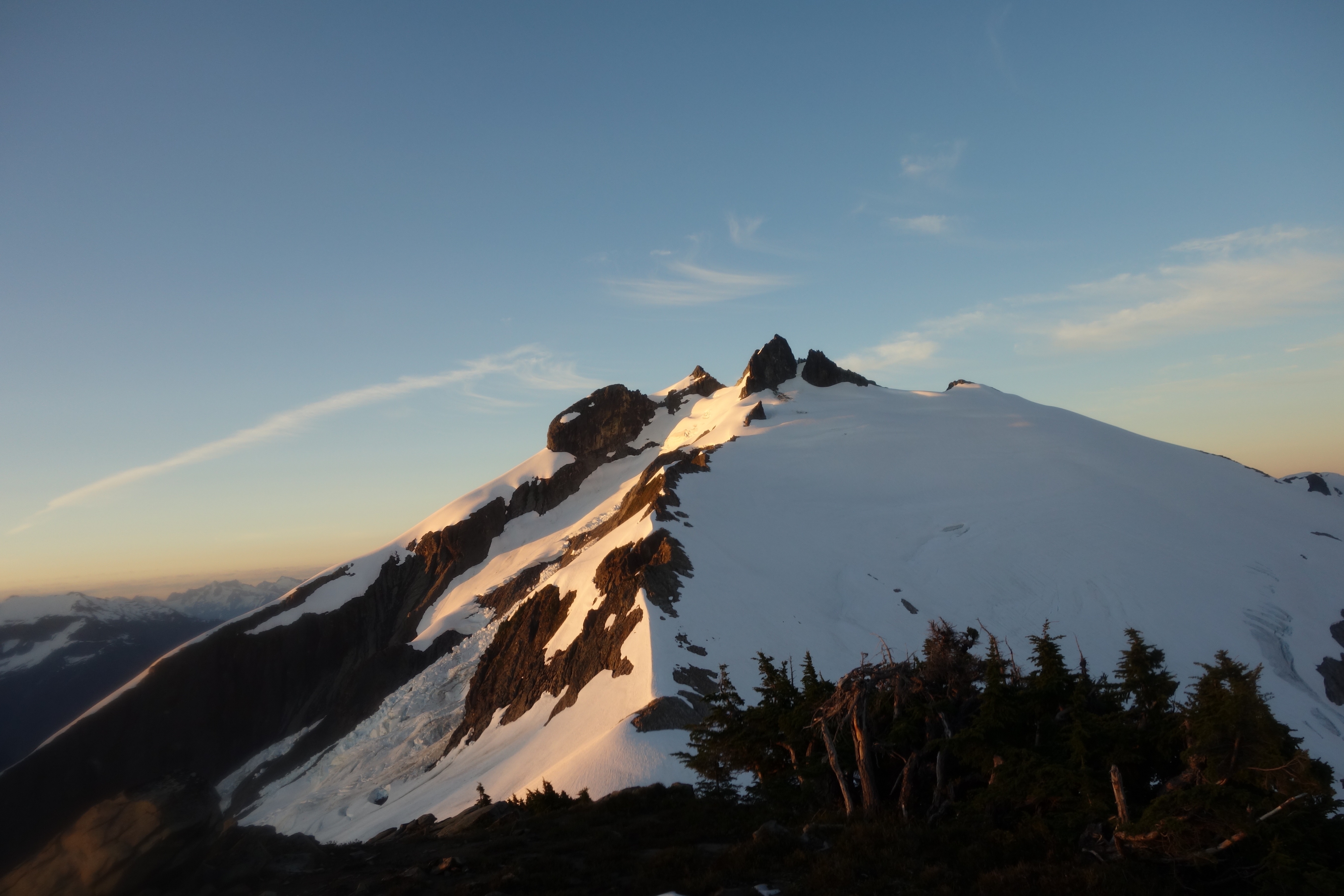 Icy Peak