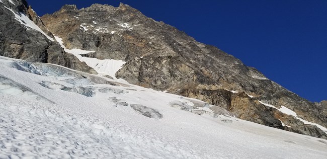 NE Buttress Mt Goode 7/12/24