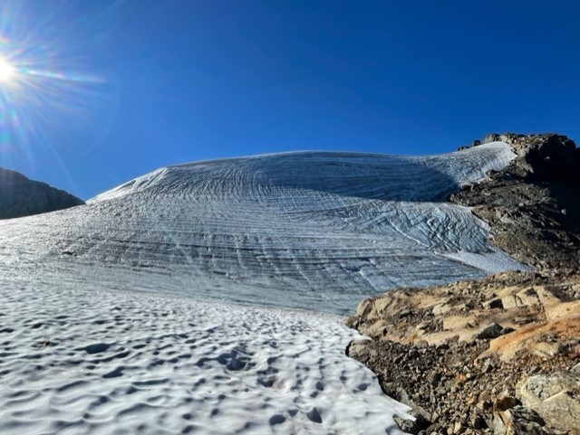 Bacon Peak 8/16/23