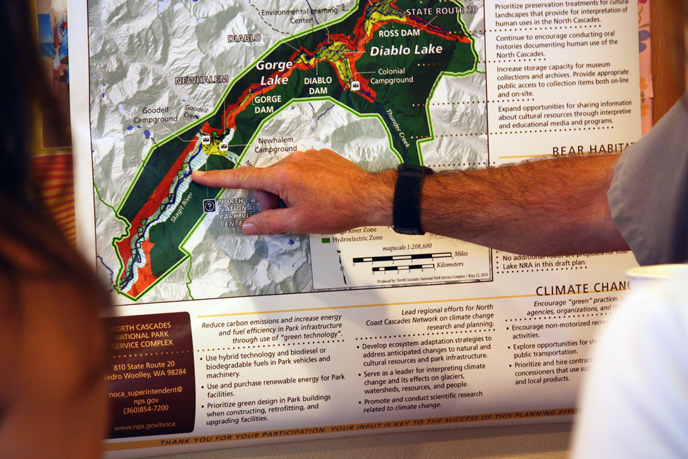 Ross Lake General Management Plan Image Credit: NPS/Michael Liang