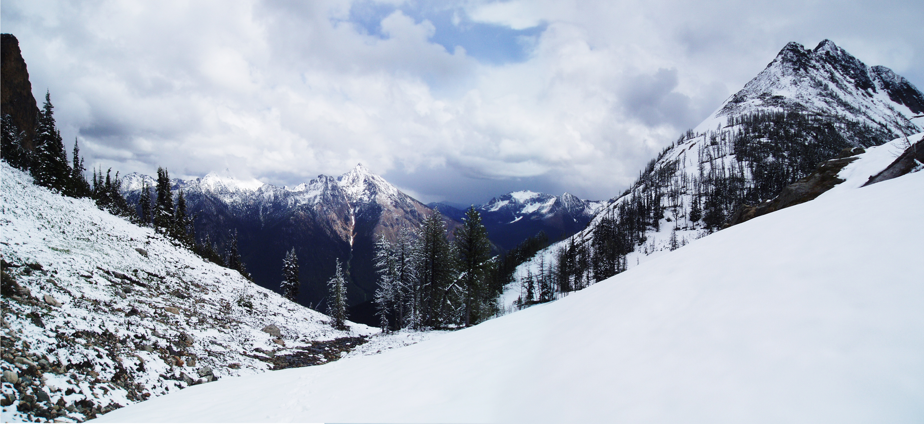 Winter Safety - North Cascades National Park (U.S. National Park Service)