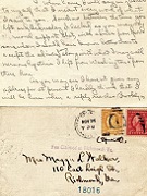 Correspondence - Walker Family