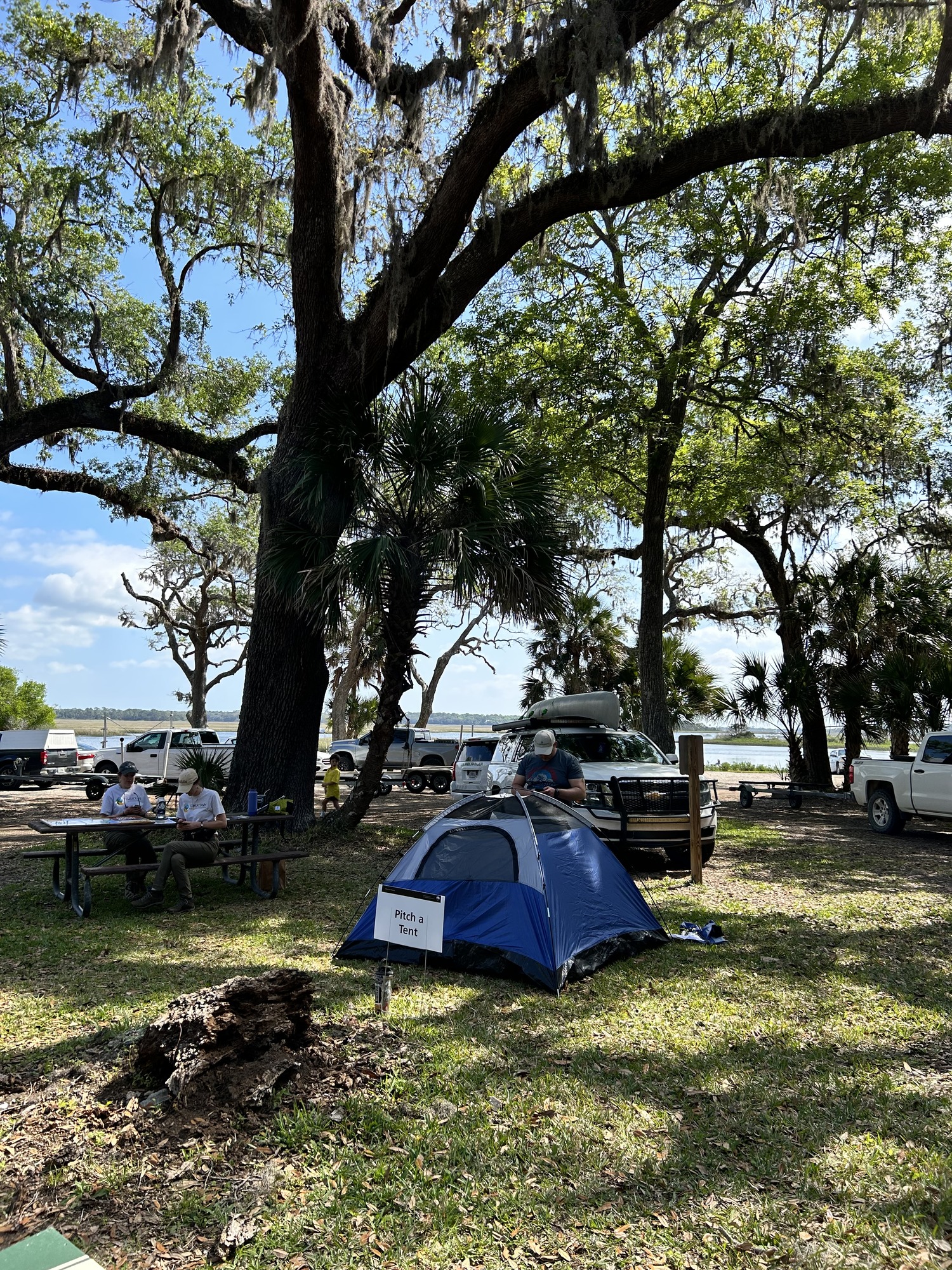 Camping (U.S. National Park Service)