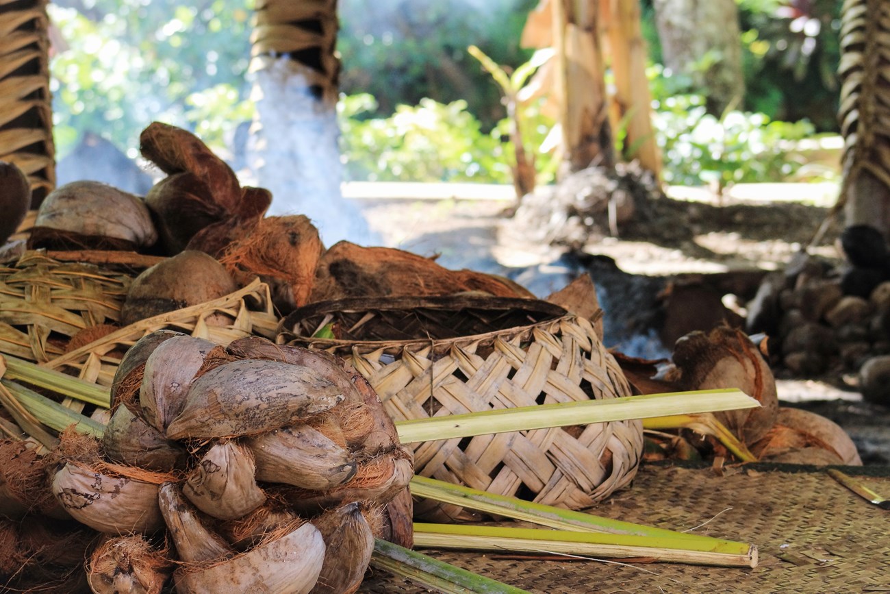 Samoan Food and Culture - National Park of American Samoa (U.S ...