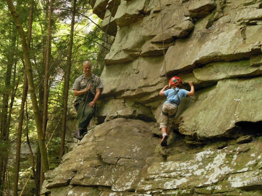 Coffee Climbing Picture 2