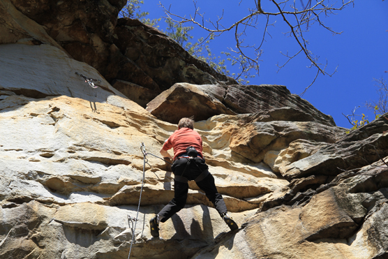 Obed Climbing Expedition - Obed Wild & Scenic River (U.S. National Park