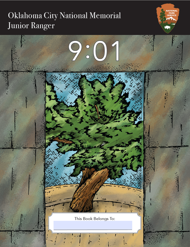 color image of tree and walls