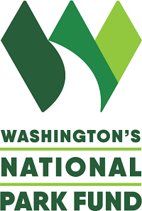 Washington's National Park Fund Logo.