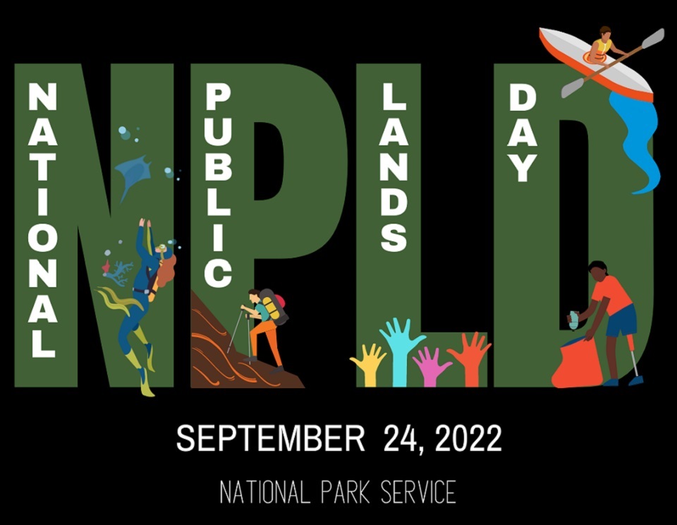 Olympic National Park celebrates National Public Lands Day with two ...