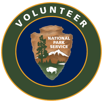 National Park Service Volunteer Logo