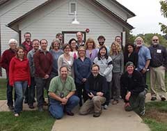 Staff photo of the Geologic Resources Division