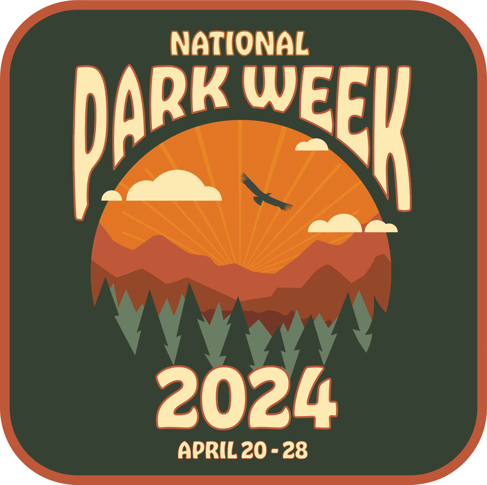 Celebrate National Park Week from April 20 through 28 Office of