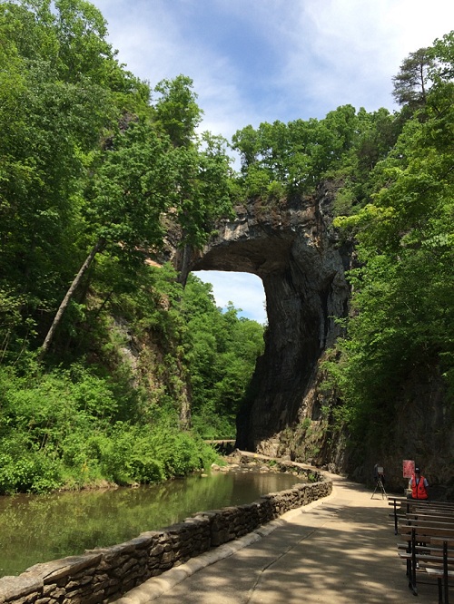 Virginia's Natural Bridge State Park