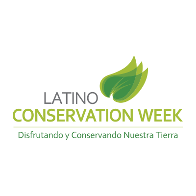Latino Conservation Week Logo