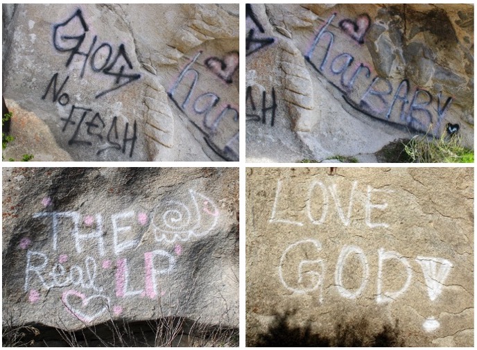 Special Agents with the NPS Investigative Services Branch (ISB) are investigating the vandalism and defacing of a historic landmark that occurred within City of Rocks National Reserve on or about April 21, 2020