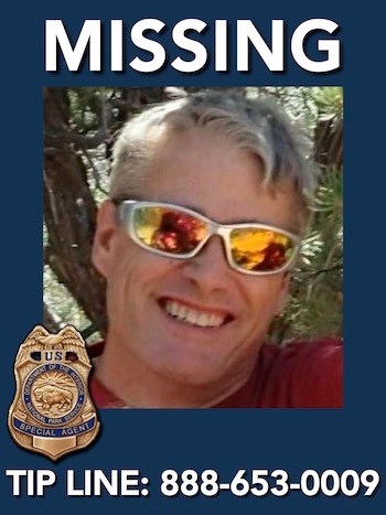 Missing Person Floyd Roberts