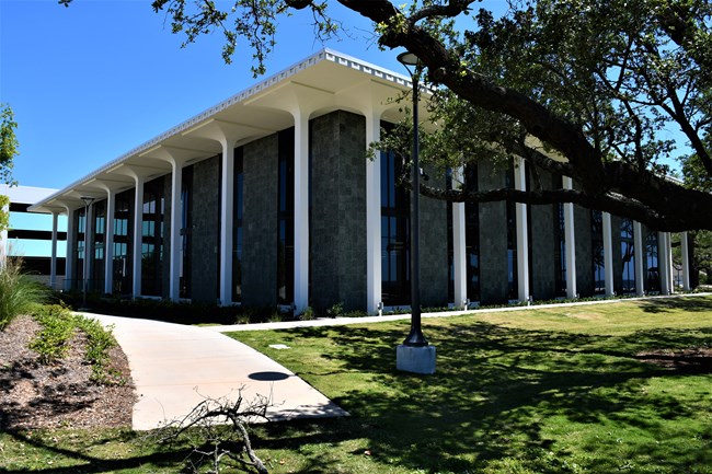 Gulfport Library, Mississippi