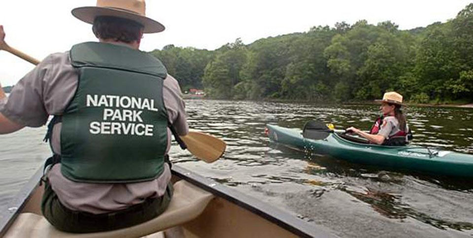 NPS can assist you in understanding your river.