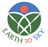 Logo of Earth to Sky