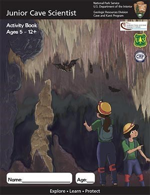 cave scientist book
