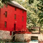 Alley Mill