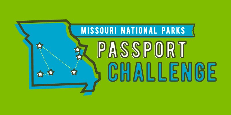 Missouri National Parks Passport Challenge