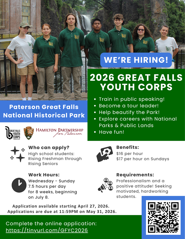 2026 GFYC Flyer