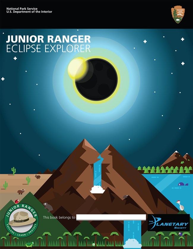 Eclipse Explorer Activity Book