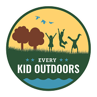 Every kid outdoors logo