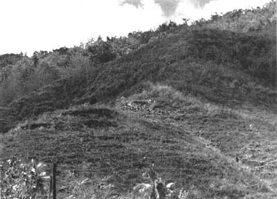 Bundschu Ridge