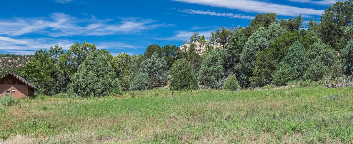 Pigeon's Ranch on a nice sunny day.