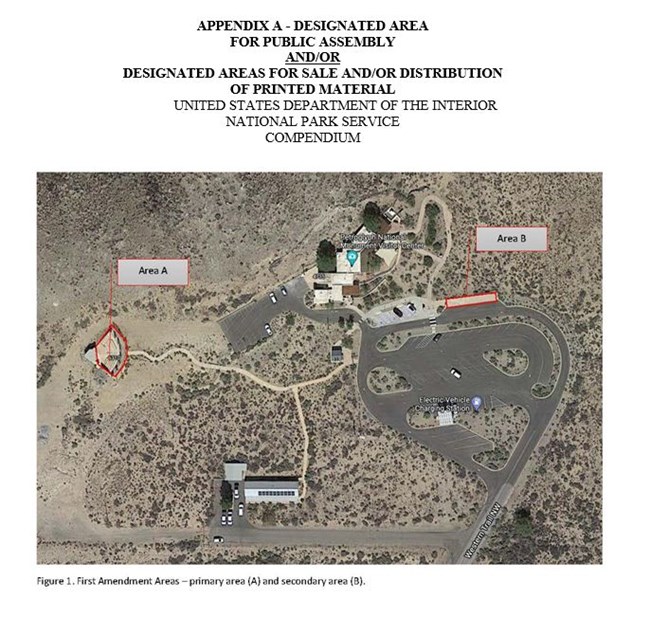 First Amendment Areas