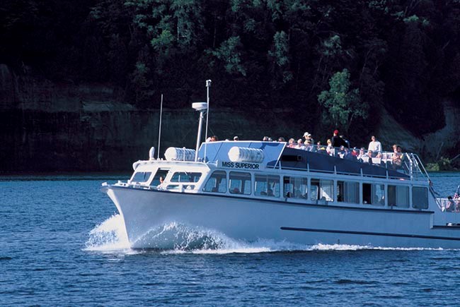 pictured rocks national lakeshore cruise tickets
