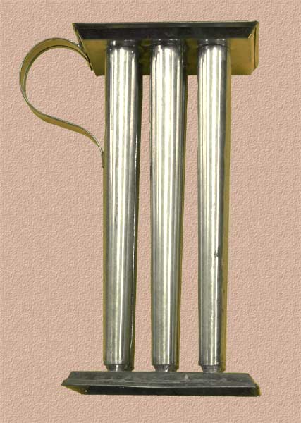 This is a cultural mystery history object.