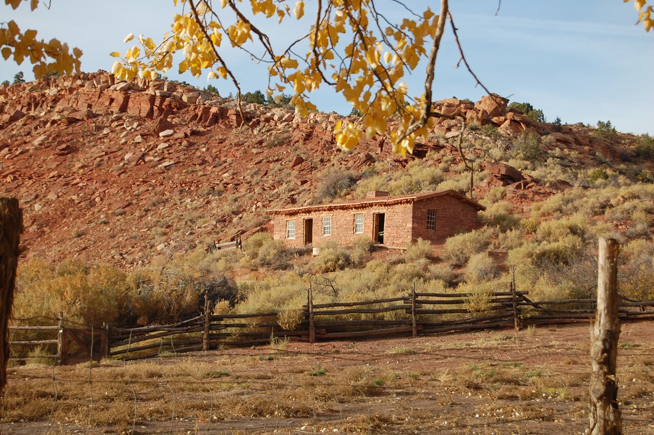 West Cabin