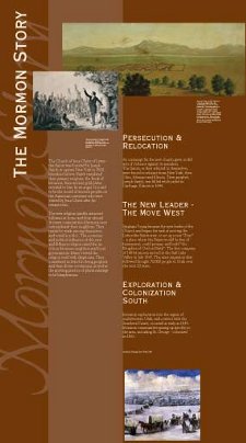 Exhibit 10 - The Mormon story