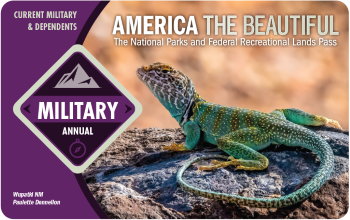 2024 Interagency Military Annual Pass