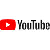 YouTube logo. Click on this logo to visit Point Reyes National Seashore's YouTube channel.