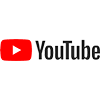 YouTube logo. Click on this logo to visit Point Reyes National Seashore's YouTube channel.