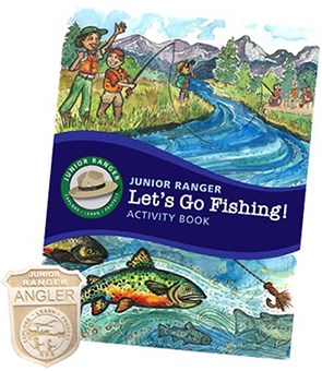 fishing booklet
