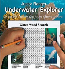 Underwater Explorer Booklet
