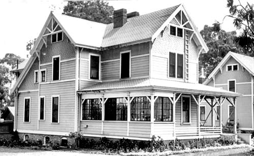 Building 59 circa 1930