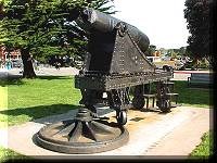 Ordonez cannon