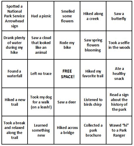 PRWI bingo