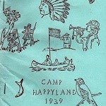 Cabin Camp 5 Brochure