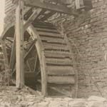 mill wheel