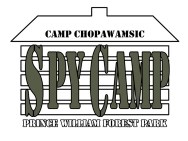 Spy Camp logo